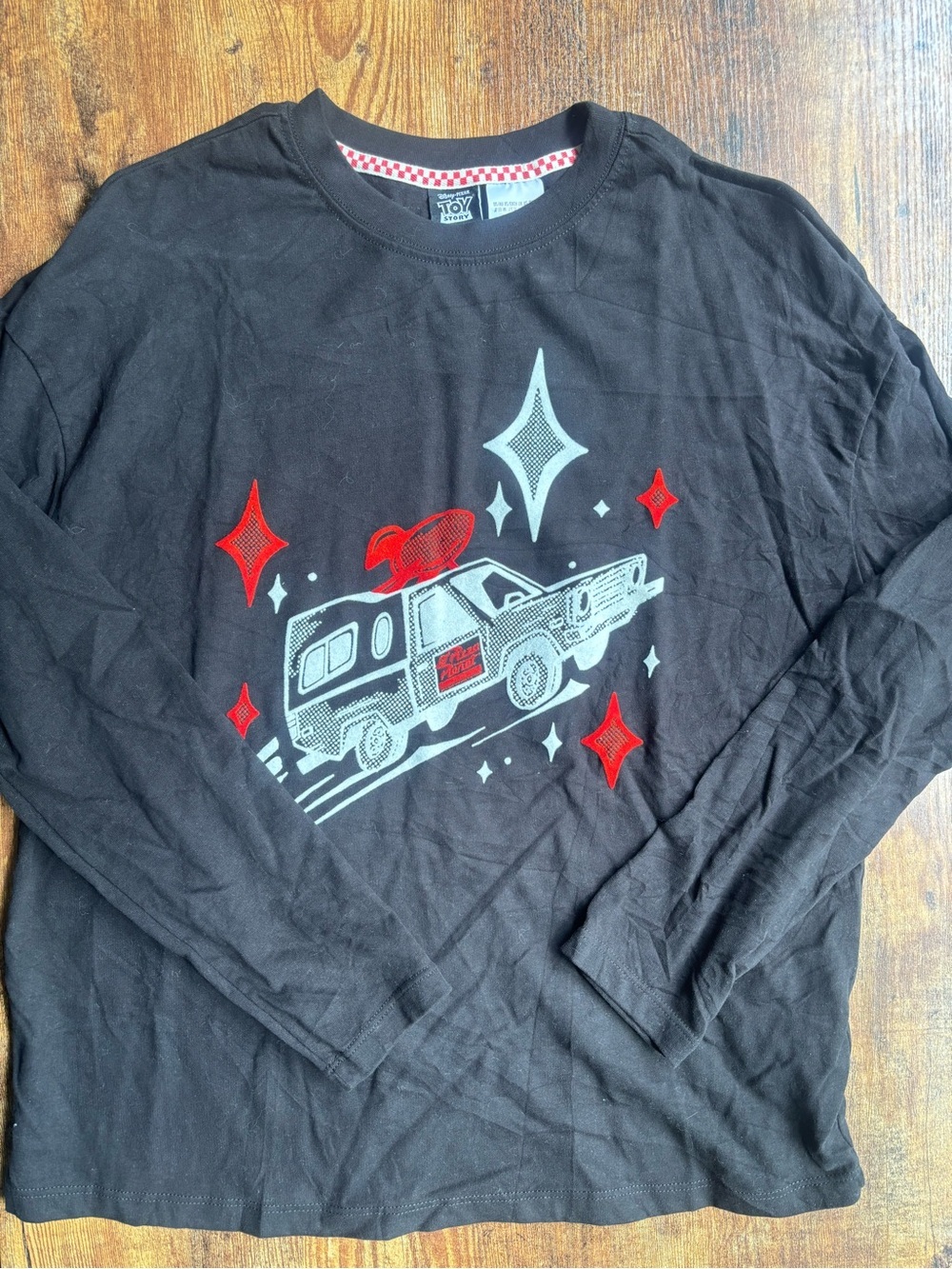 Toy Story Pizza Planet Long Sleeve